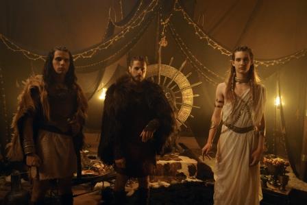 Romulus Season 2 Episode 1 Photos