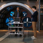 The Flash Season 7 Episode 16 - P.O.W David Ramsey - Grant