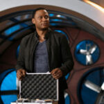 The Flash Season 7 Episode 16 - P.O.W David Ramsey Photo