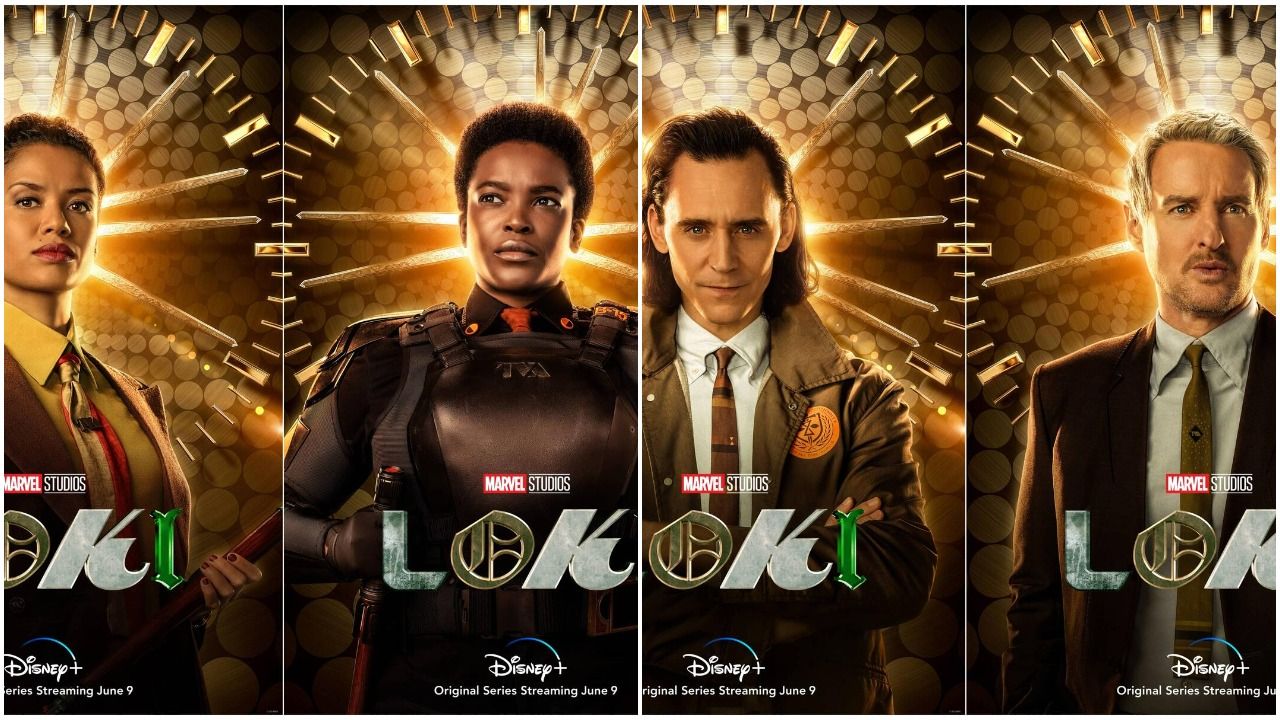 Loki Season 1