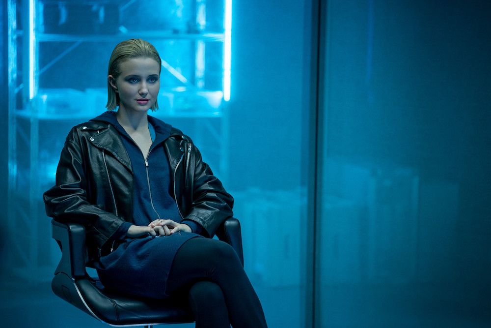 The Girlfriend Experience Season 3 Episode 8 The Girlfriend Experience Season 3 Episode 8