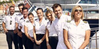 Below Deck Mediterranean Season 6 Episode 8 “At Your Lack of Service” Below Deck Mediterranean Season 6 Episode 2