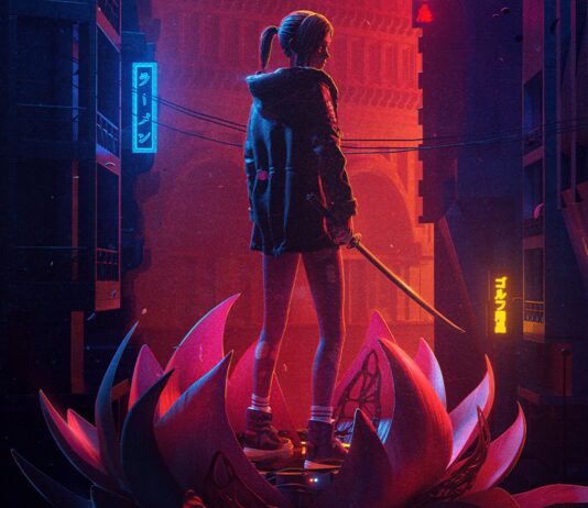 Blade Runner: Black Lotus Season 1 Release Date & Trailer Revealed Blade Runner Black Lotus Season 1 Release Date & Trailer Revealed