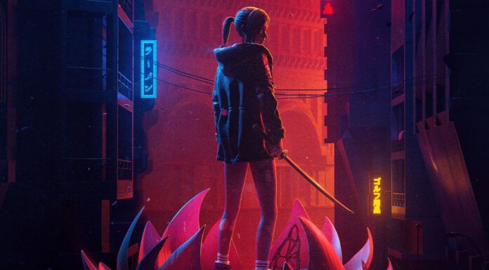 Blade Runner Black Lotus Season 1 Release Date & Trailer Revealed