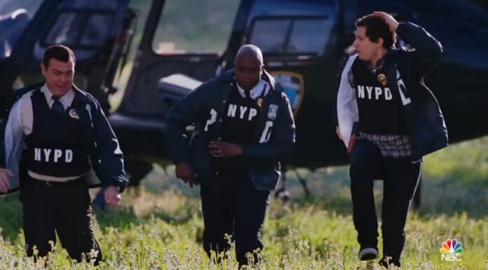 Brooklyn Nine-Nine Season 8 Episode 1 & 2 Release Date & Promo