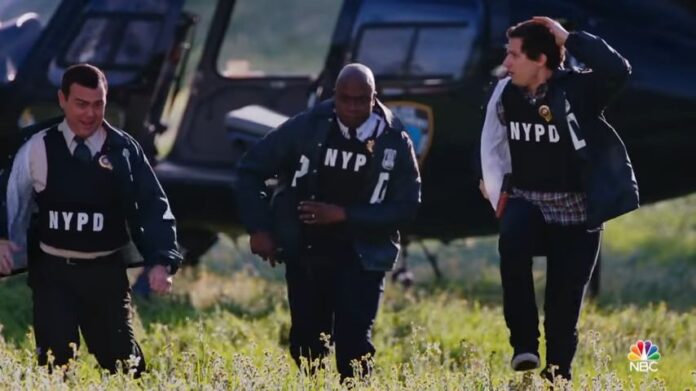 Brooklyn Nine-Nine Season 8 Episode 1 & 2 Release Date & Promo