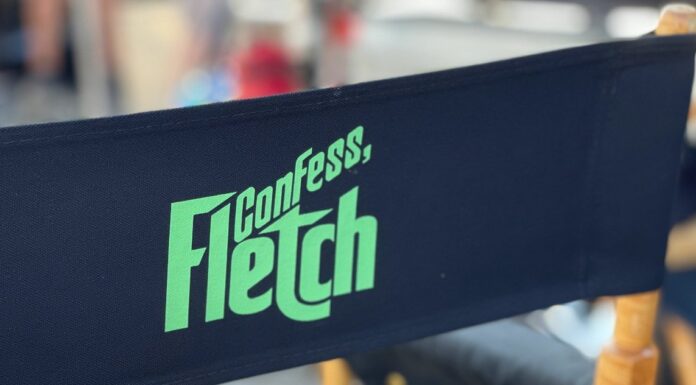 Confess Fletch Movie