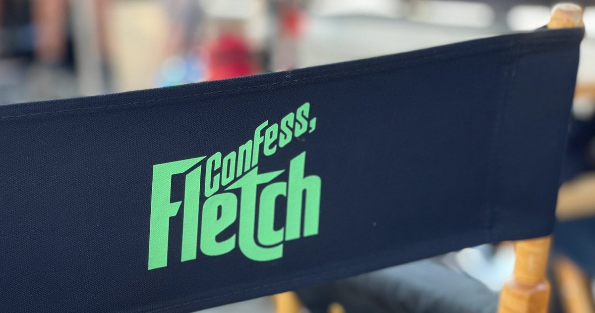 Confess Fletch Movie