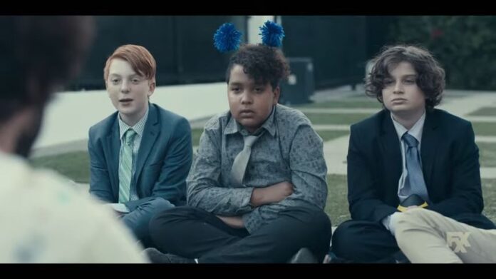 DAVE S2 E5 Bar Mitzvah Preview 2021 (HD) FXX