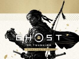 Ghost of Tsushima Directos Cut Ps4 ps5
