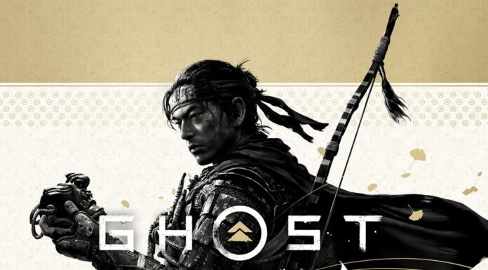 Ghost of Tsushima Directos Cut Ps4 ps5