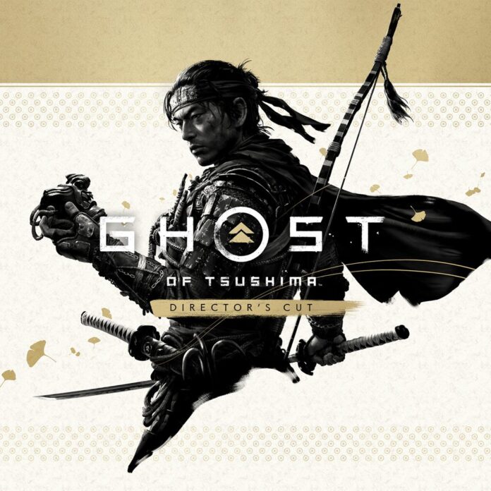 Ghost of Tsushima Directos Cut Ps4 ps5