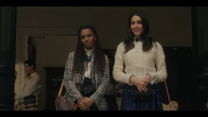 Gossip Girl 1x03 Promo