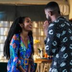 Grown-Ish Season 4 Episode 1 - YARA SHAHIDI