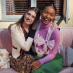 Grown-Ish Season 4 Episode 3 - EMILY ARLOOK, YARA SHAHIDI