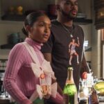 Grown-Ish Season 4 Episode 3 - YARA SHAHIDI, TREVOR JACKSON