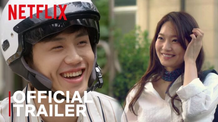 Hometown Cha-Cha-Cha Netflix