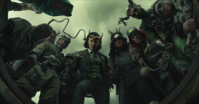 Loki Episode 5 loki version