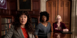 Netflix ‘The Chair’ Season 1 Trailer, Release Date, Cast & Photos – (Updated) The Chair Season 1