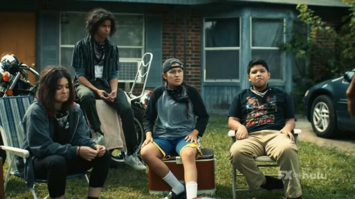 Reservation Dogs episode 1