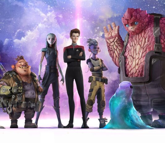 Star Trek: Prodigy Season 1 Release Date & Trailer Star Trek Prodigy Season 1-compressed