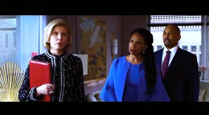 THE GOOD FIGHT Season 5 Episode 3