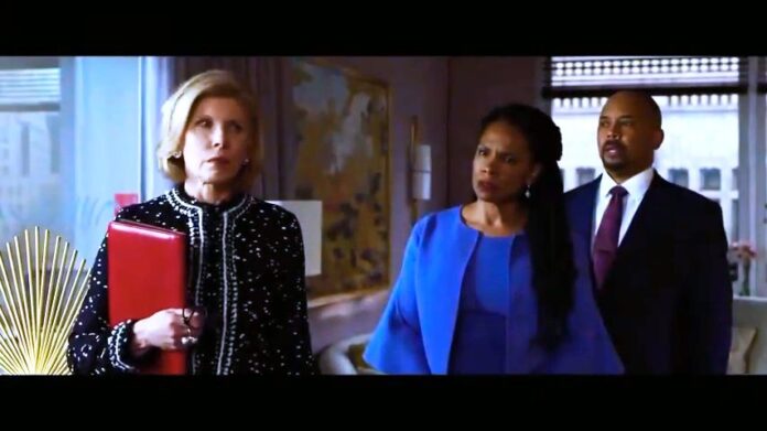 THE GOOD FIGHT Season 5 Episode 3
