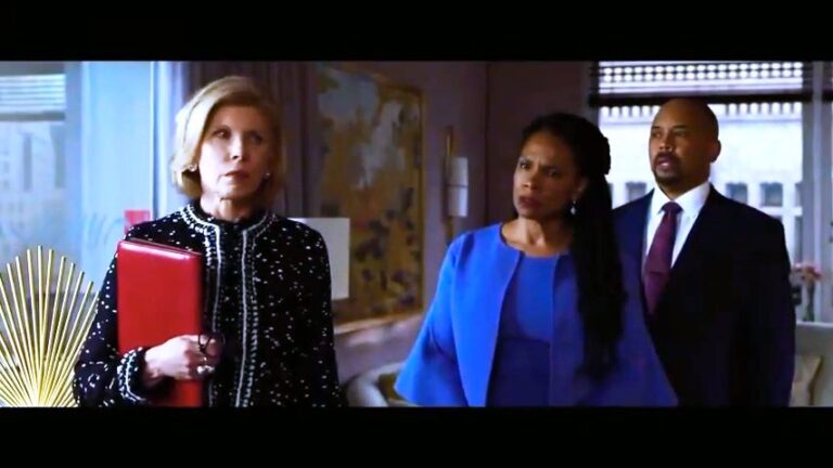 THE GOOD FIGHT Season 5 Episode 3