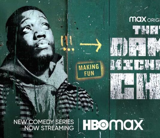 HBO Max Renews That Damn Michael Che Season 2 That Damn Michael Che