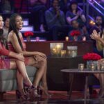 The Bachelorette Season 17 Episode 8 KAITLYN BRISTOWE, TAYSHIA ADAMS, KATIE THURSTON