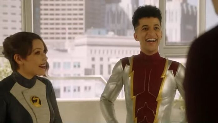 (150th Episode) The Flash Season 7 Episode 17 Preview