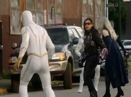 The Flash Season 7 Episode 18