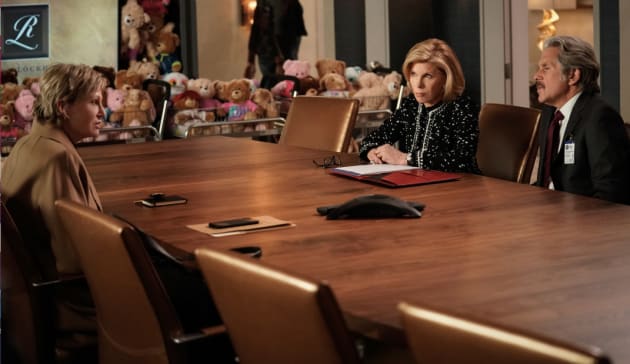 The Good Fight Season 5