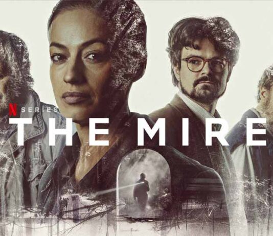 The Mire Season 2 Release Date, Cast & Everything we know so far The Mire Season 2 netflix