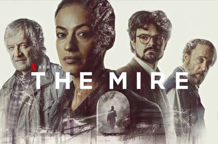 The Mire Season 2 netflix