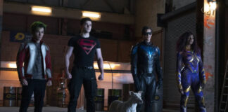 Titans Season 3 Episode 1 Release Date, Cast & Photos Revealed Titans Season 3 - Episode 1