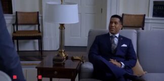 The Oval Season 2 Episode 15 Release Date & Preview of “Don’t Move” Tyler Perry The Oval _ S
