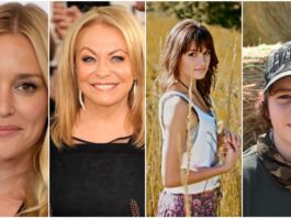 Yellowstone Season 4 New Cast includes Jacki Weaver as Carolyn Warner, Piper Perabo as Summer Higgins, Kathryn Kelly as Emily and Finn Little as Carter - updated by tvacute.com