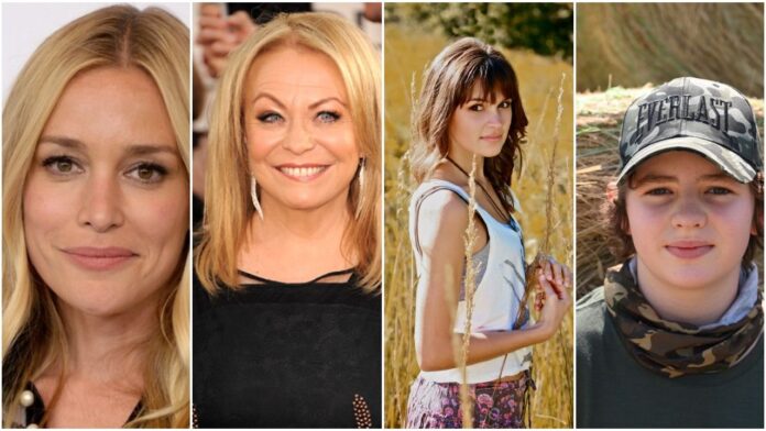 Yellowstone Season 4 New Cast includes Jacki Weaver as Carolyn Warner, Piper Perabo as Summer Higgins, Kathryn Kelly as Emily and Finn Little as Carter - updated by tvacute.com