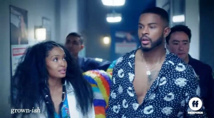 Grown-Ish Season 4 Episode 2