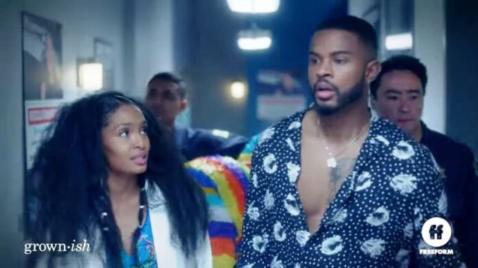 Grown-Ish Season 4 Episode 2