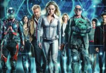 DC’s Legends of Tomorrow Season 7 Episode 6  “Deus Ex Latrina” Legends of Tomorrow