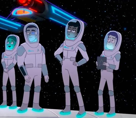 Star Trek: Lower Decks Season 2 Release Date & Trailer star trek lower decks season 2