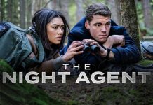 Netflix’s The Night Agent Series From Executive Producer Shawn Ryan the night agent season 1