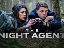 the night agent season 1