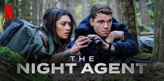 Netflix’s The Night Agent Series From Executive Producer Shawn Ryan the night agent season 1