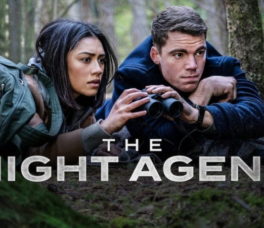 Netflix’s The Night Agent Series From Executive Producer Shawn Ryan the night agent season 1