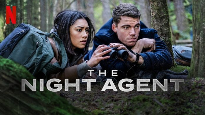 the night agent season 1