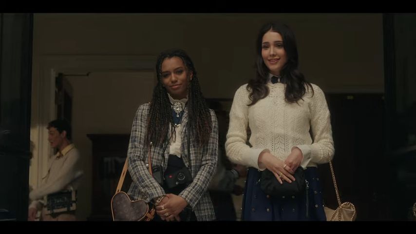 Gossip Girl 1x03 Promo
