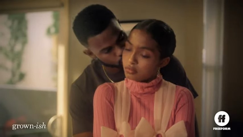 Grown-ish 4x03 Prom0 Grown-ish 4x03 Promo